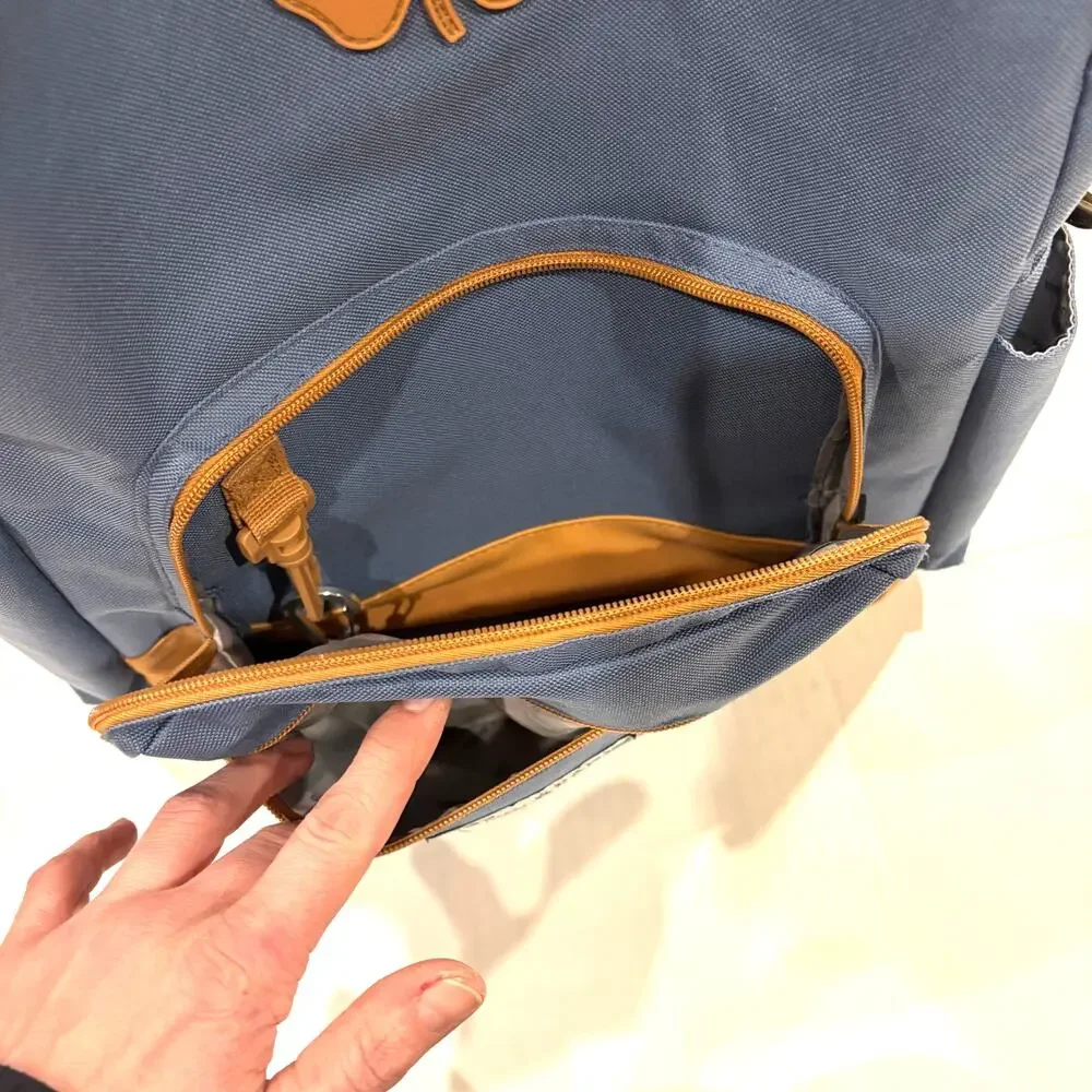 Lucky Brand Good Fortune Backpack 15